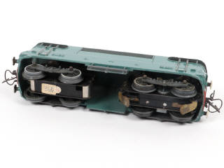 Lot 55 - HORNBY 'O' (FRANCE) (1)