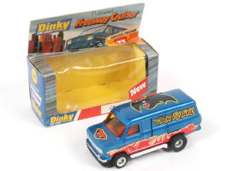 Lot 324 - DINKY TOYS (GB) (1)