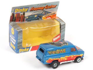 Lot 324 - DINKY TOYS (GB) (1)