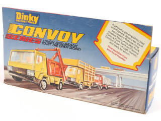 Lot 326 - DINKY TOYS (GB) (1)