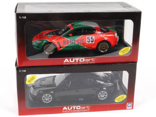 Lot 108 - AUTOART (ALLEMAGNE) (2)