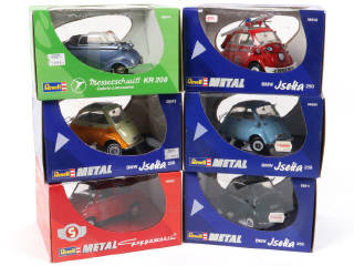 Lot 91 - REVELL (USA) (6)