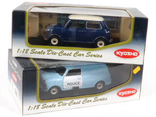 Lot 78 - KYOSHO (JAPON) (2)