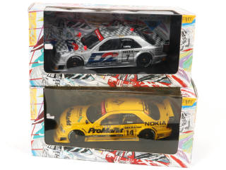 Lot 94 - UT MODELS (ALLEMAGNE) (2)
