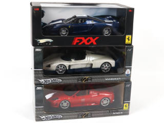 Lot 92 - MATTEL (USA) (3)