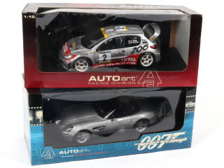 Lot 109 - AUTOART (ALLEMAGNE) (2)