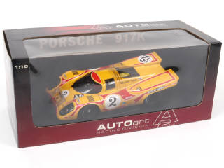 Lot 105 - AUTOART (ALLEMAGNE) (1)