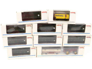 Lot 25 - MÄRKLIN 'HO' (ALLEMAGNE) (10)