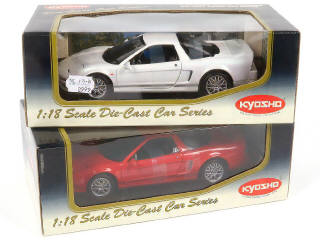 Lot 54 - KYOSHO (JAPON) (2)