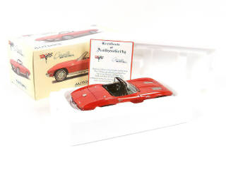 Lot 71 - AUTOART (ALLEMAGNE) (1)