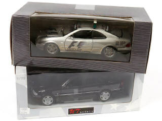 Lot 89 - UT MODELS (ALLEMAGNE) (2)