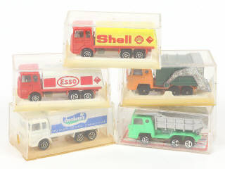 Lot 251 - MAJORETTE (FRANCE) (5)