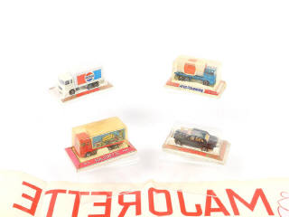 Lot 256 - MAJORETTE (FRANCE) (6)