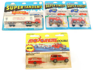 Lot 249 - MAJORETTE (FRANCE) (4)