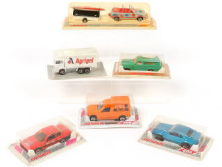 Lot 258 - MAJORETTE (FRANCE) (6)