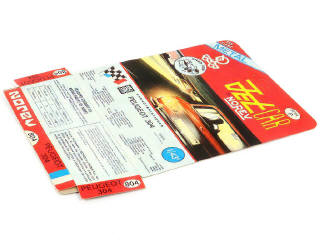 Lot 214 - NOREV - JET CAR (FRANCE) (1)