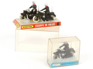 Lot 188 - MINIALUXE (FRANCE) (2)