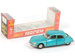 Lot 218 - NOREV - JET CAR (FRANCE) (1)