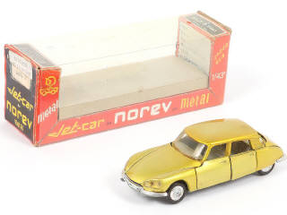 Lot 219 - NOREV - JET CAR (FRANCE) (1)
