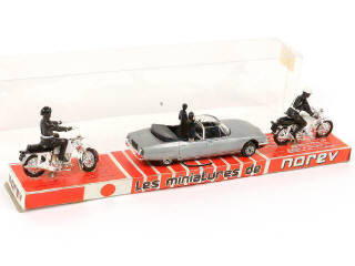 Lot 228 - NOREV (FRANCE) (1)