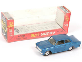 Lot 217 - NOREV - JET CAR (FRANCE) (1)