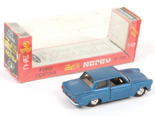 Lot 217 - NOREV - JET CAR (FRANCE) (1)