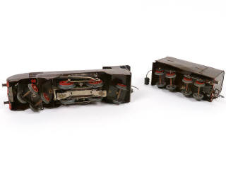 Lot 37 - HORNBY 'O' (FRANCE) (1)