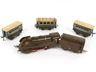 Lot 30 - DIVERS (Ecartement O) (4)