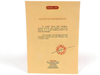 Lot 194 - MINIALUXE (FRANCE) (1)