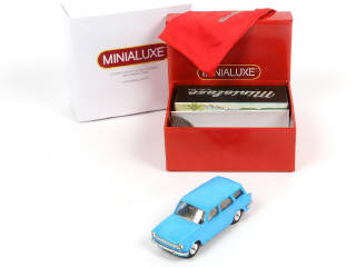 Lot 202 - MINIALUXE (FRANCE) (1)