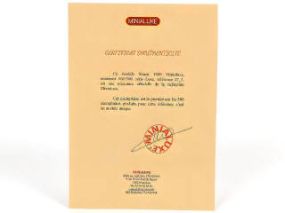 Lot 202 - MINIALUXE (FRANCE) (1)
