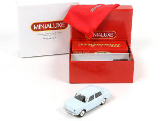 Lot 192 - MINIALUXE (FRANCE) (1)