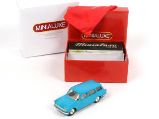Lot 201 - MINIALUXE (FRANCE) (1)