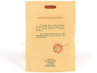 Lot 199 - MINIALUXE (FRANCE) (1)