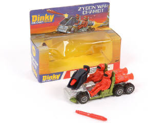Lot 314 - DINKY TOYS (GB) (1)