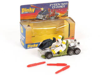 Lot 315 - DINKY TOYS (GB) (1)