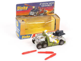 Lot 315 - DINKY TOYS (GB) (1)