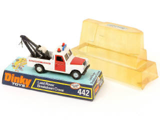 Lot 300 - DINKY TOYS (GB) (1)