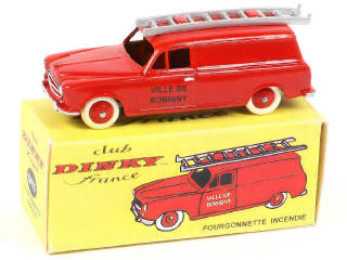 Lot 282 - CLUB DINKY FRANCE (1)