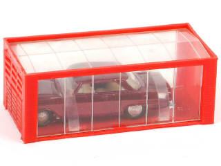 Lot 325 - DINKY TOYS (HONG KONG) (1)