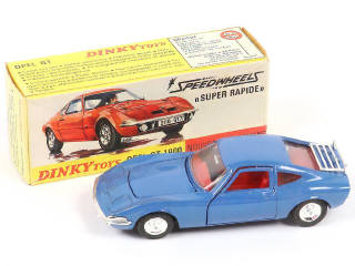 Lot 331 - DINKY TOYS (FRANCE) (1)