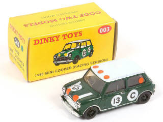 Lot 130 - DINKY MATCHBOX (GB) (1)