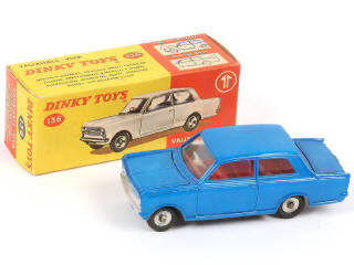 Lot 294 - DINKY TOYS (GB) (1)