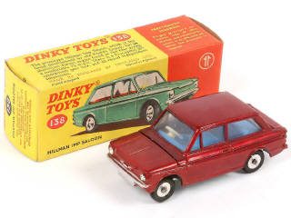 Lot 297 - DINKY TOYS (GB) (1)