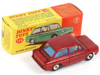 Lot 297 - DINKY TOYS (GB) (1)