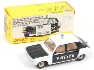 Lot 332 - DINKY TOYS (FRANCE) (1)
