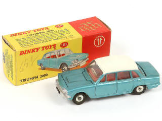 Lot 293 - DINKY TOYS (GB) (1)