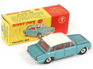 Lot 293 - DINKY TOYS (GB) (1)