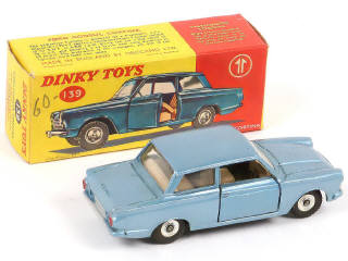 Lot 298 - DINKY TOYS (GB) (1)