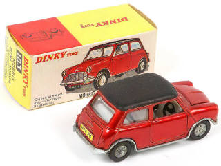 Lot 291 - DINKY TOYS (GB) (1)